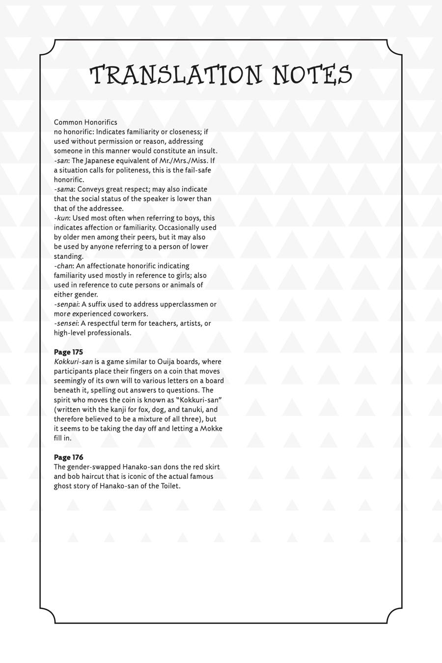 Toilet Bound Hanako Kun, Chapter 50 image 44